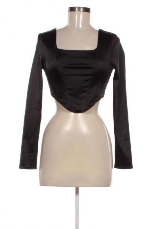 Dámská halenka H&M Divided, Velikost S, Barva Černá, Cena  309,00 Kč