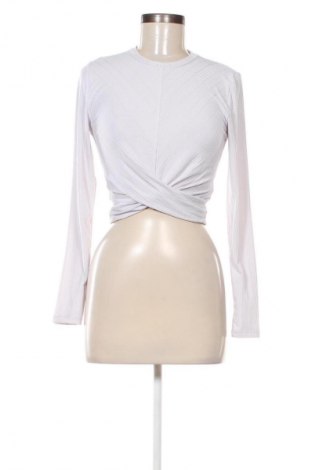 Дамска блуза H&M Divided, Размер M, Цвят Сив, Цена 19,99 лв.