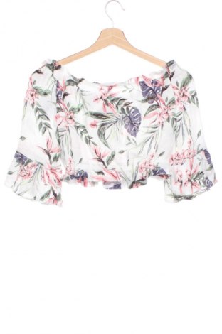 Damen Shirt H&M Divided, Größe XXS, Farbe Mehrfarbig, Preis 13,99 €