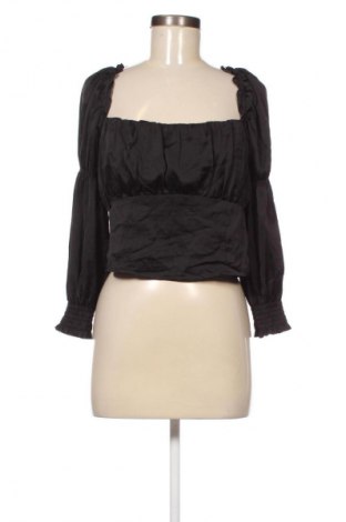 Damen Shirt H&M Divided, Größe XL, Farbe Schwarz, Preis 13,99 €