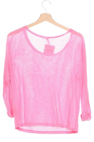 Damen Shirt H&M Divided, Größe XS, Farbe Rosa, Preis € 13,99