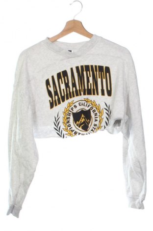 Dámska blúza H&M Divided, Veľkosť XS, Farba Sivá, Cena  9,79 €