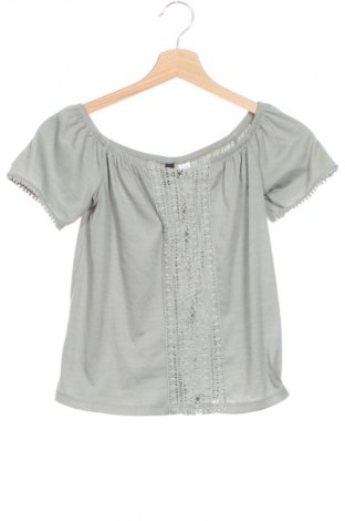 Bluză de femei H&M Divided, Mărime XS, Culoare Verde, Preț 50,00 Lei