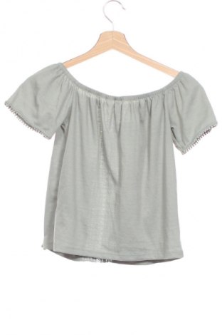 Bluză de femei H&M Divided, Mărime XS, Culoare Verde, Preț 50,00 Lei