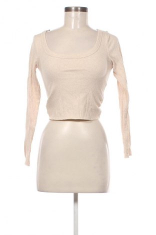 Dámska blúza H&M Divided, Veľkosť S, Farba Béžová, Cena  11,95 €