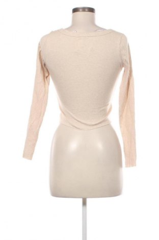 Dámska blúza H&M Divided, Veľkosť S, Farba Béžová, Cena  11,95 €