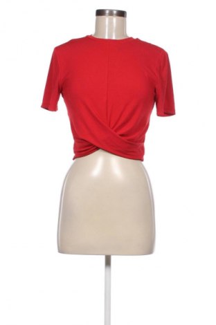 Bluză de femei H&M Divided, Mărime M, Culoare Roșu, Preț 50,13 Lei