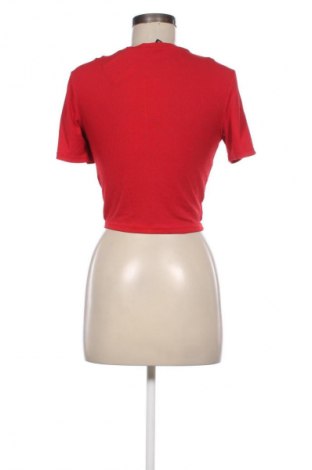 Bluză de femei H&M Divided, Mărime M, Culoare Roșu, Preț 50,13 Lei