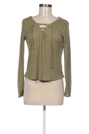 Bluză de femei H&M Divided, Mărime M, Culoare Verde, Preț 50,00 Lei