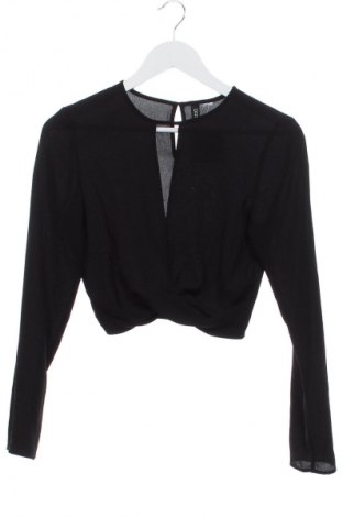 Bluză de femei H&M Divided, Mărime S, Culoare Negru, Preț 52,00 Lei