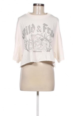 Bluză de femei H&M Divided, Mărime L, Culoare Alb, Preț 82,32 Lei