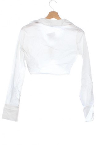 Damen Shirt H&M Divided, Größe S, Farbe Weiß, Preis 13,99 €