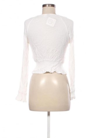 Bluză de femei H&M Divided, Mărime S, Culoare Ecru, Preț 52,00 Lei