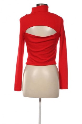 Bluză de femei H&M Divided, Mărime M, Culoare Roșu, Preț 64,99 Lei