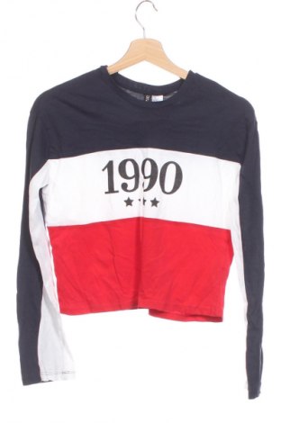 Bluză de femei H&M Divided, Mărime XS, Culoare Multicolor, Preț 39,38 Lei