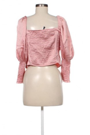 Damen Shirt H&M Divided, Größe XL, Farbe Aschrosa, Preis € 13,99