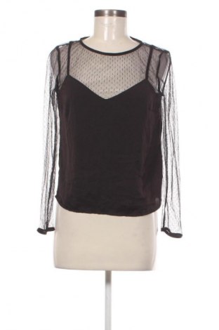 Bluzka damska H&M Divided, Rozmiar M, Kolor Czarny, Cena 62,99 zł