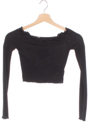Dámská halenka H&M Divided, Velikost XS, Barva Černá, Cena  309,00 Kč