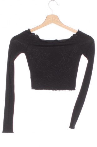 Dámská halenka H&M Divided, Velikost XS, Barva Černá, Cena  309,00 Kč