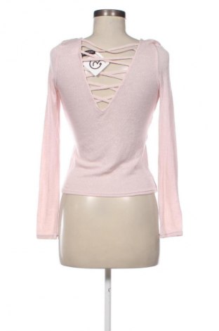 Bluzka damska H&M Divided, Rozmiar S, Kolor Różowy, Cena 45,43 zł