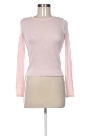 Bluzka damska H&M Divided, Rozmiar S, Kolor Różowy, Cena 45,43 zł