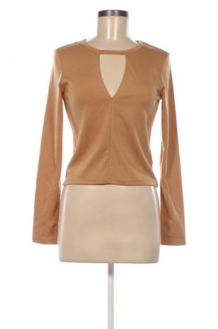 Bluzka damska H&M Divided, Rozmiar M, Kolor Beżowy, Cena 44,00 zł