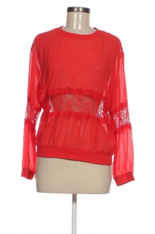 Dámská halenka H&M Divided, Velikost M, Barva Červená, Cena  309,00 Kč