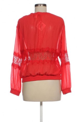 Dámská halenka H&M Divided, Velikost M, Barva Červená, Cena  309,00 Kč