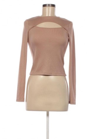 Bluzka damska H&M Divided, Rozmiar S, Kolor Beżowy, Cena 43,68 zł