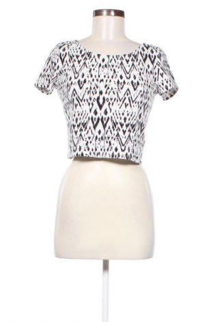 Bluzka damska H&M Divided, Rozmiar M, Kolor Kolorowy, Cena 44,94 zł