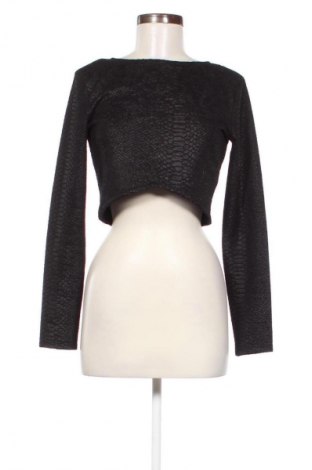 Bluzka damska H&M Divided, Rozmiar M, Kolor Czarny, Cena 44,94 zł