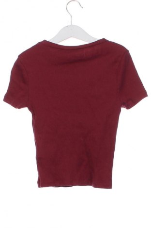 Bluzka damska H&M Divided, Rozmiar XS, Kolor Czerwony, Cena 44,94 zł