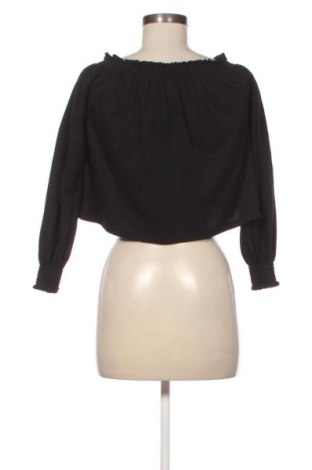 Dámská halenka H&M Divided, Velikost S, Barva Černá, Cena  309,00 Kč