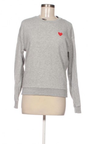 Dámska blúza H&M Divided, Veľkosť S, Farba Sivá, Cena  22,95 €