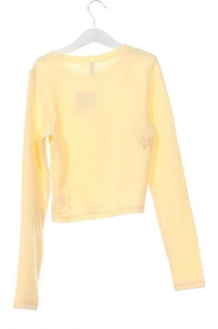 Bluză de femei H&M Divided, Mărime XS, Culoare Galben, Preț 64,99 Lei
