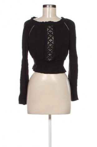 Dámska blúza H&M Divided, Veľkosť S, Farba Čierna, Cena  11,95 €