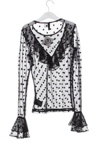 Bluzka damska H&M Divided, Rozmiar XS, Kolor Czarny, Cena 43,68 zł