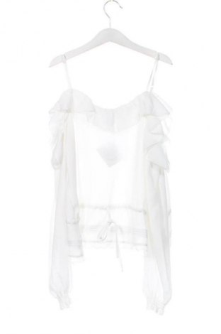 Γυναικεία μπλούζα H&M Divided, Μέγεθος XS, Χρώμα Λευκό, Τιμή 12,99 €