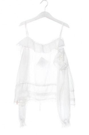 Γυναικεία μπλούζα H&M Divided, Μέγεθος XS, Χρώμα Λευκό, Τιμή 12,99 €