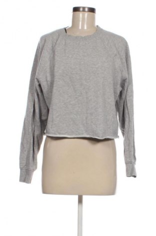 Дамска блуза H&M Divided, Размер S, Цвят Сив, Цена 19,99 лв.