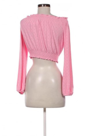 Damen Shirt H&M Divided, Größe S, Farbe Rosa, Preis 13,99 €