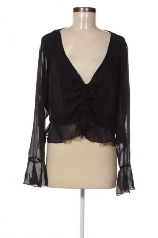 Damen Shirt H&M Divided, Größe XL, Farbe Schwarz, Preis 21,99 €