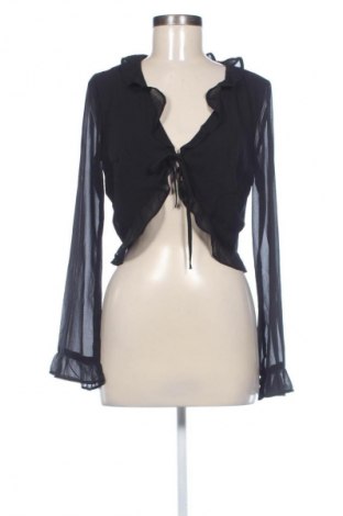 Dámská halenka H&M Divided, Velikost M, Barva Černá, Cena  241,00 Kč