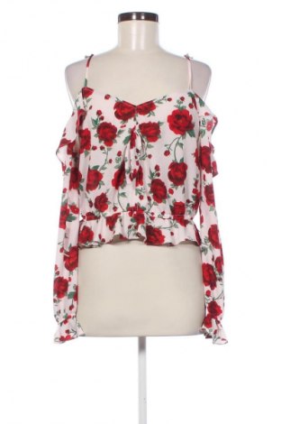 Bluză de femei H&M Divided, Mărime L, Culoare Multicolor, Preț 43,99 Lei