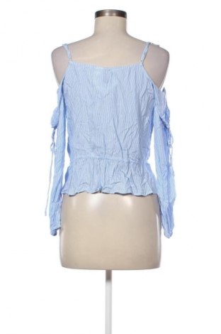 Bluzka damska H&M Divided, Rozmiar M, Kolor Niebieski, Cena 43,68 zł