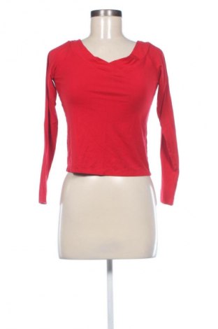 Dámská halenka H&M Divided, Velikost M, Barva Červená, Cena  219,00 Kč