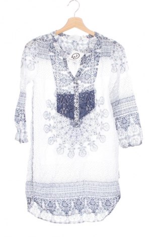 Damen Shirt H&M L.O.G.G., Größe XS, Farbe Mehrfarbig, Preis 13,99 €