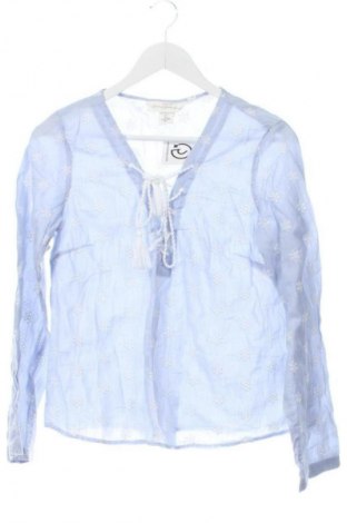 Damen Shirt H&M L.O.G.G., Größe XS, Farbe Mehrfarbig, Preis 10,00 €