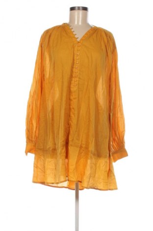 Damen Shirt H&M L.O.G.G., Größe S, Farbe Orange, Preis 10,00 €