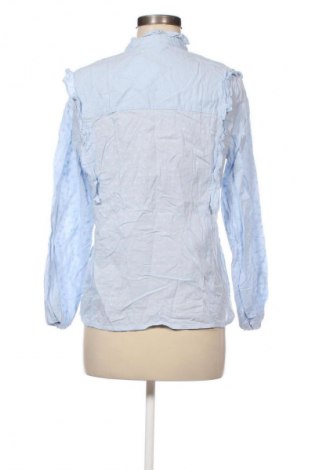 Γυναικεία μπλούζα H&M L.O.G.G., Μέγεθος M, Χρώμα Μπλέ, Τιμή 12,99 €